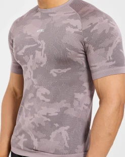 Camo Seamless T Shirt
