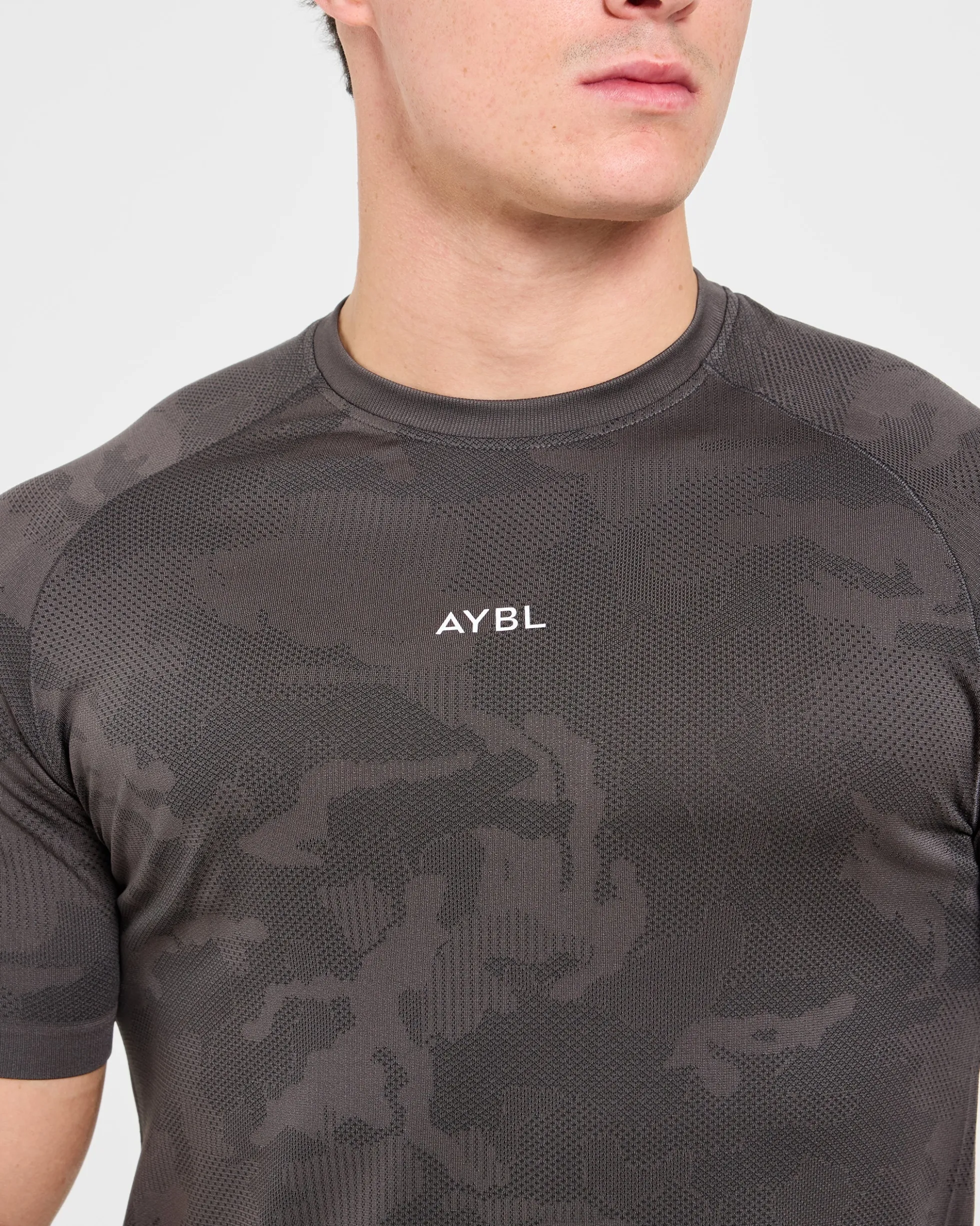 Camo Seamless T Shirt