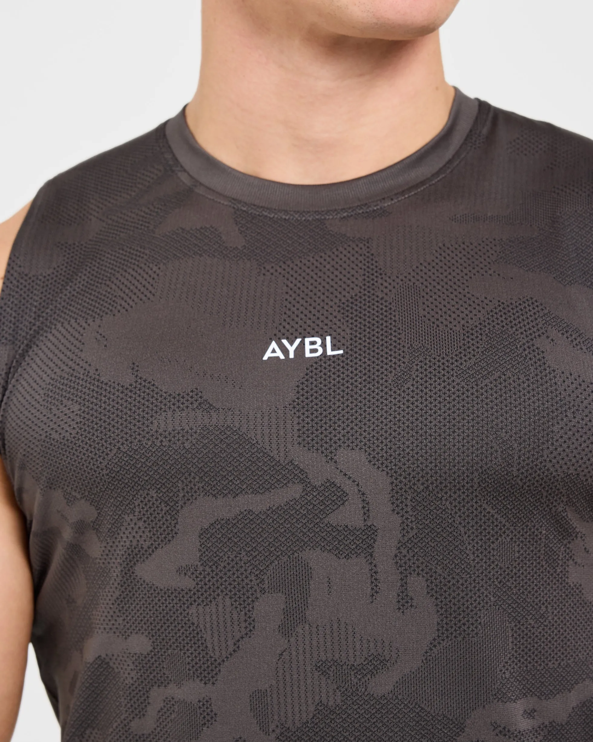 Camo Seamless Tank