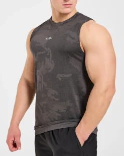 Camo Seamless Tank