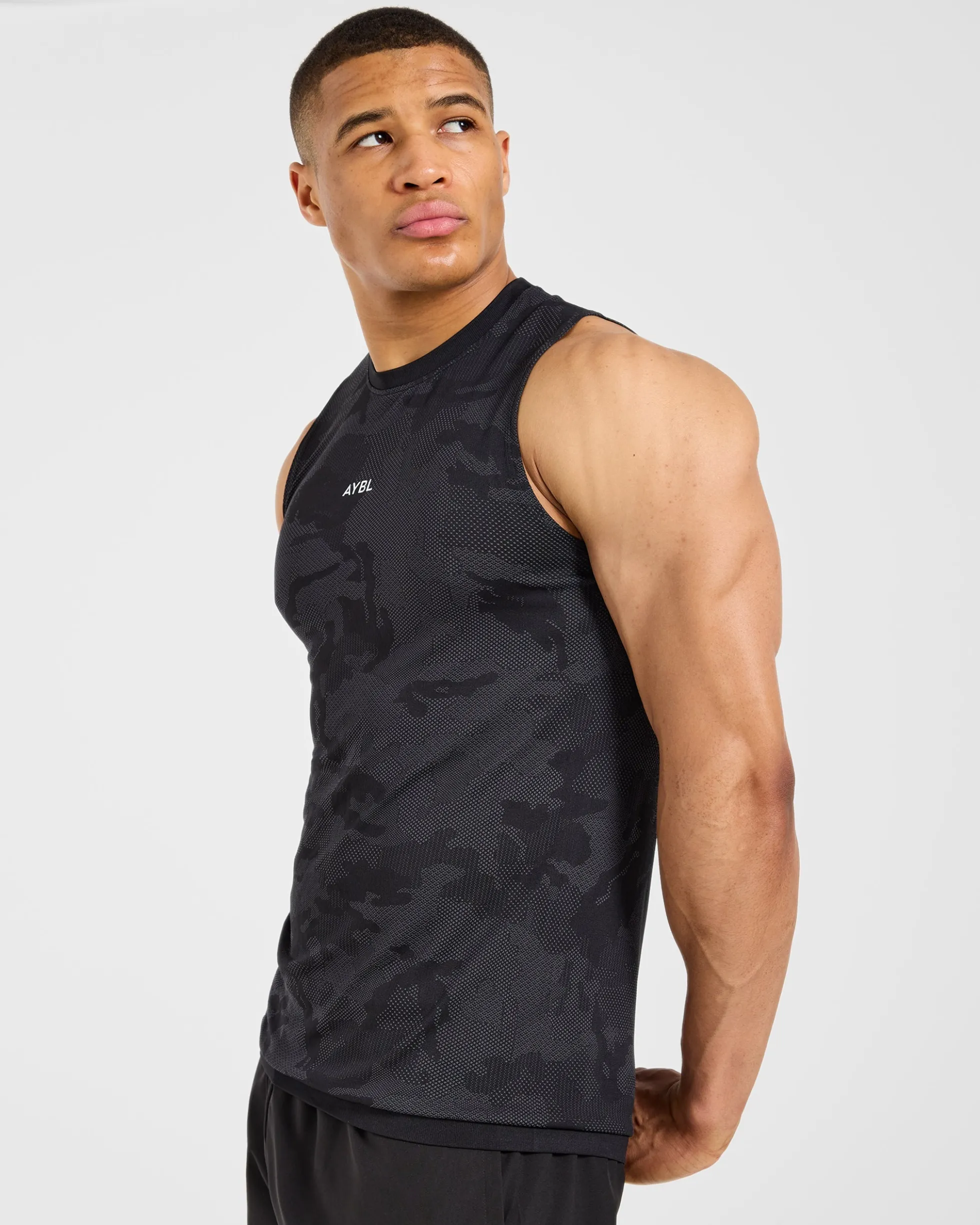 Camo Seamless Tank