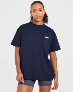 Cardio Club Oversized T Shirt