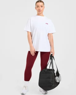 Cardio Club Oversized T Shirt