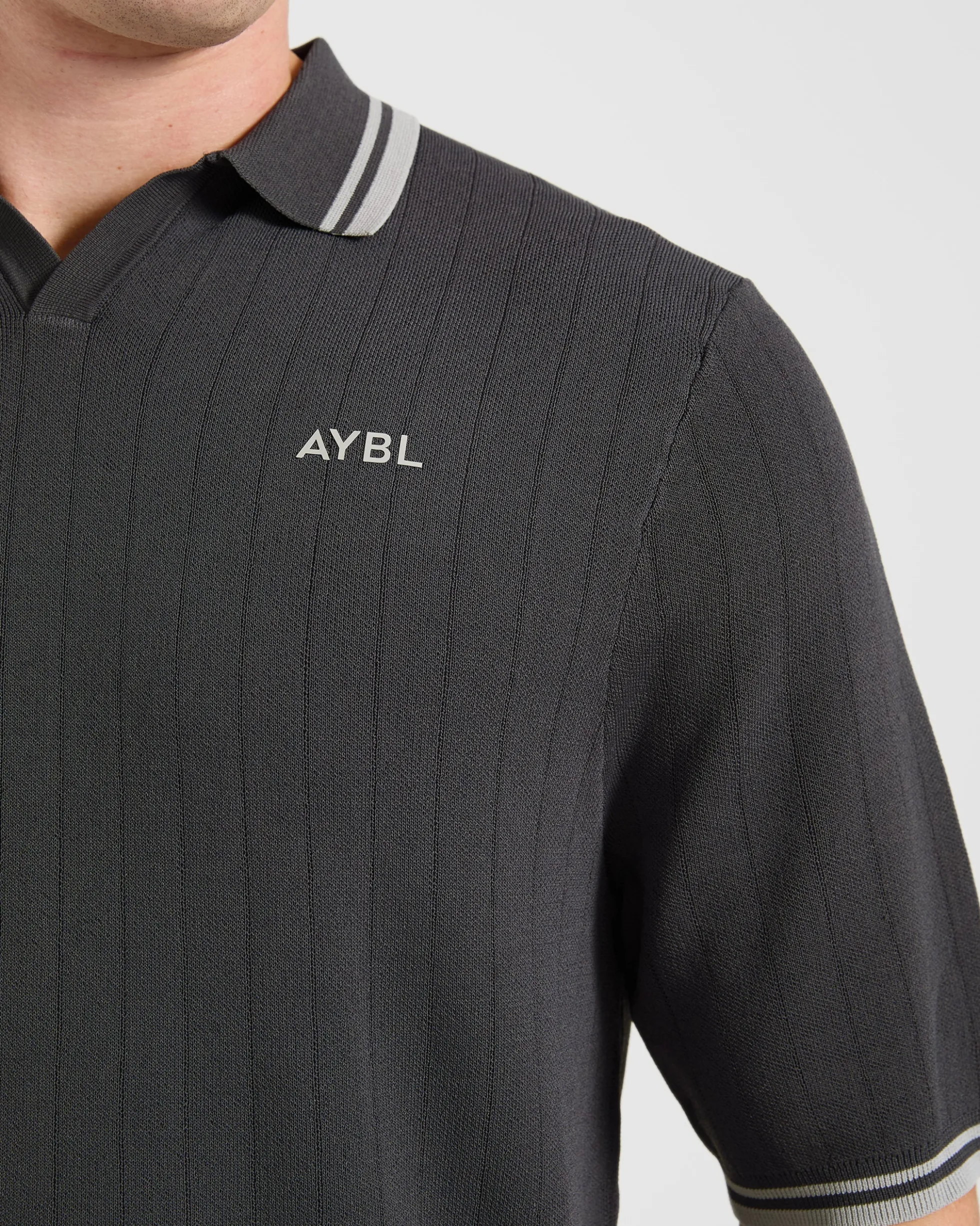 Classic Knitted Polo