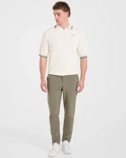 Classic Knitted Polo
