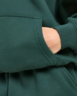 Classic Plush Oversized Hoodie