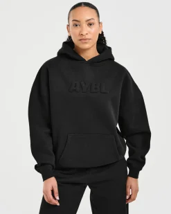 Classic Plush Oversized Hoodie