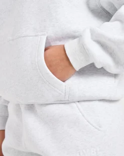 Classic Plush Oversized Hoodie