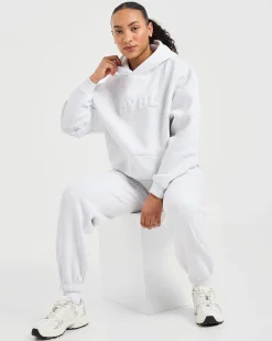 Classic Plush Oversized Hoodie
