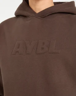Classic Plush Oversized Hoodie