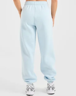 Classic Plush Oversized Joggers