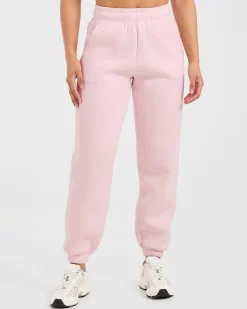 Classic Plush Oversized Joggers