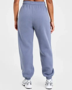 Classic Plush Oversized Joggers