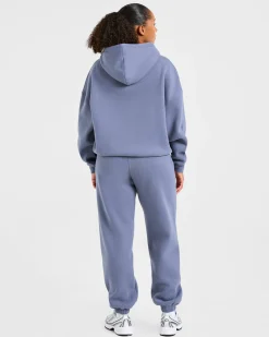 Classic Plush Oversized Joggers