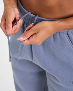 Classic Plush Oversized Joggers