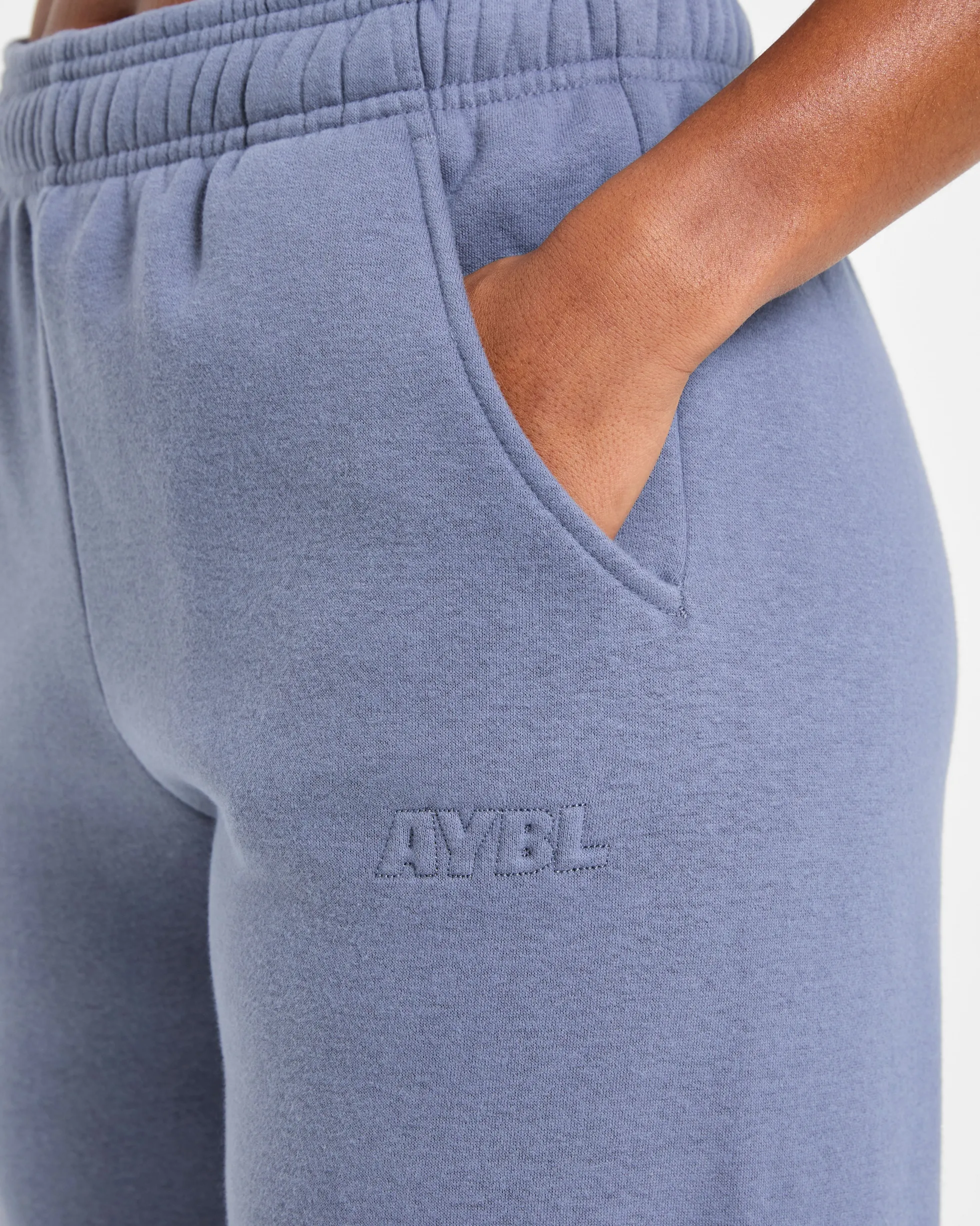 Classic Plush Oversized Joggers