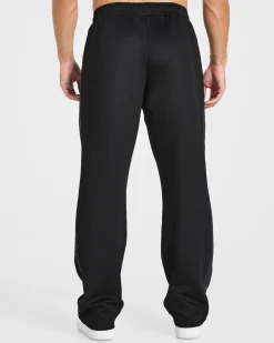 Classic Track Straight Leg Joggers
