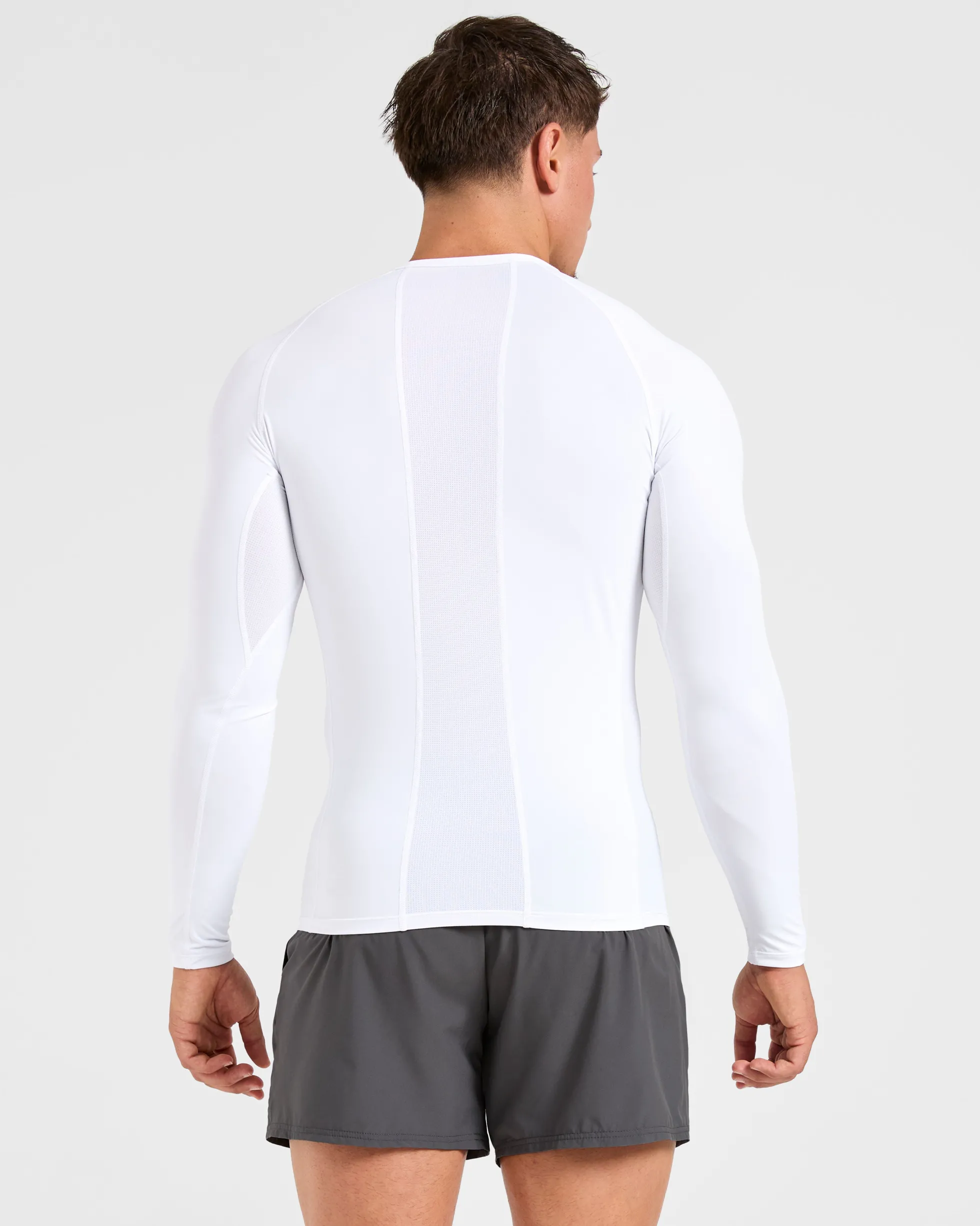 Compression Long Sleeve T Shirt
