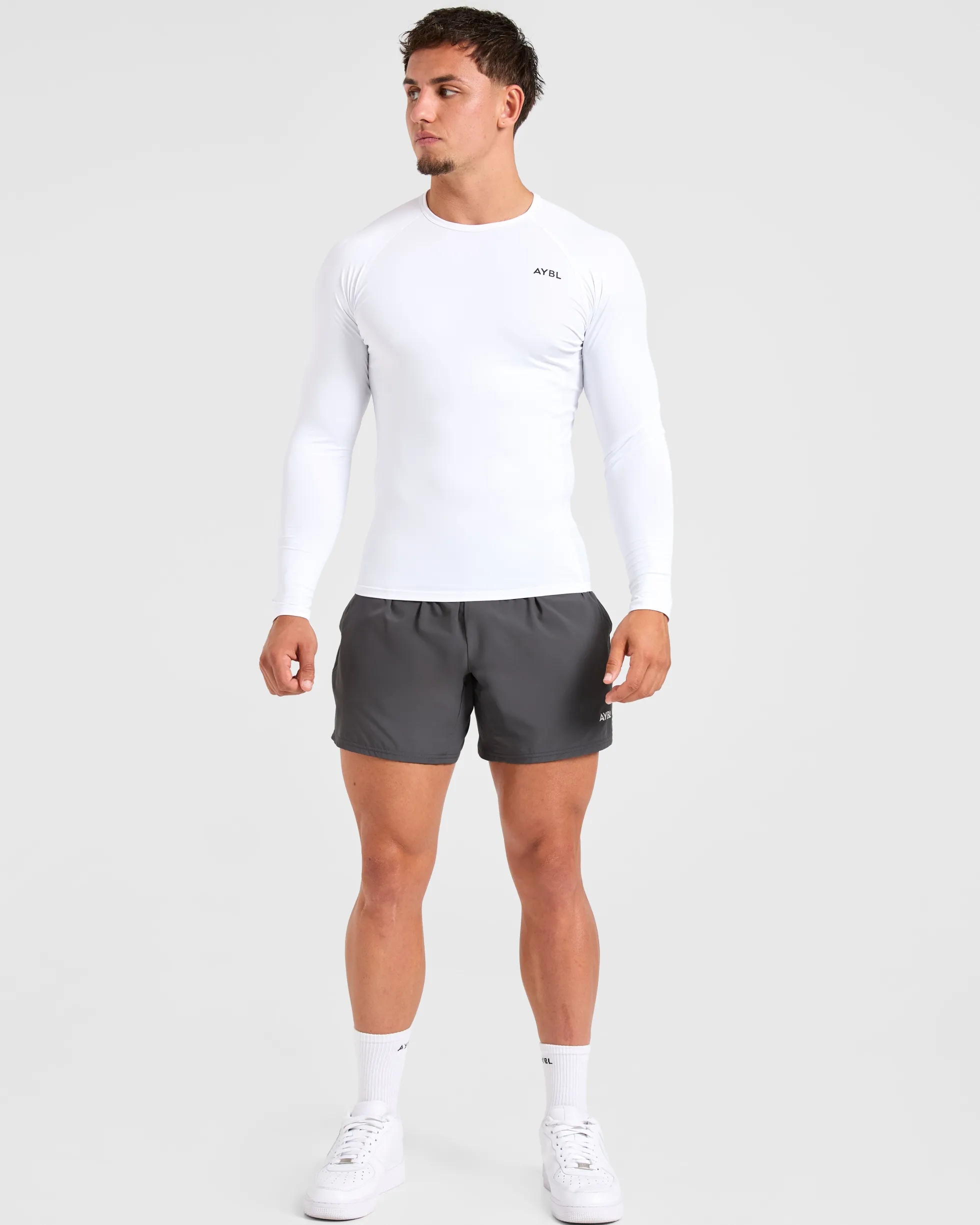 Compression Long Sleeve T Shirt