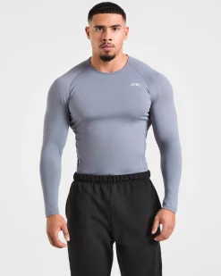 Compression Long Sleeve T Shirt