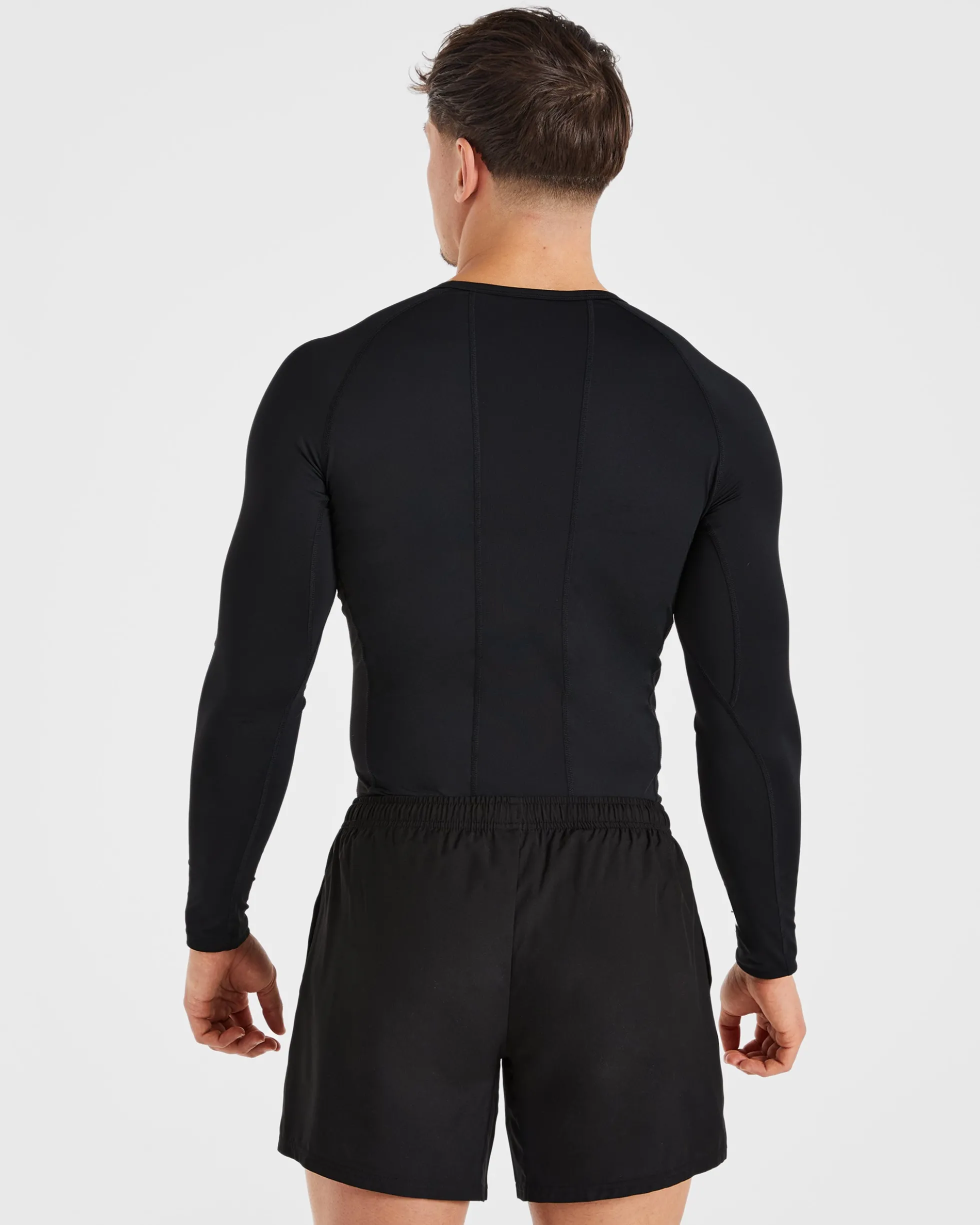 Compression Long Sleeve T Shirt