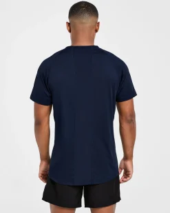 Compression Relaxed T Shirt