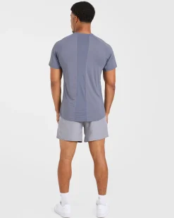 Compression Relaxed T Shirt