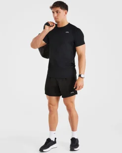 Compression Relaxed T Shirt