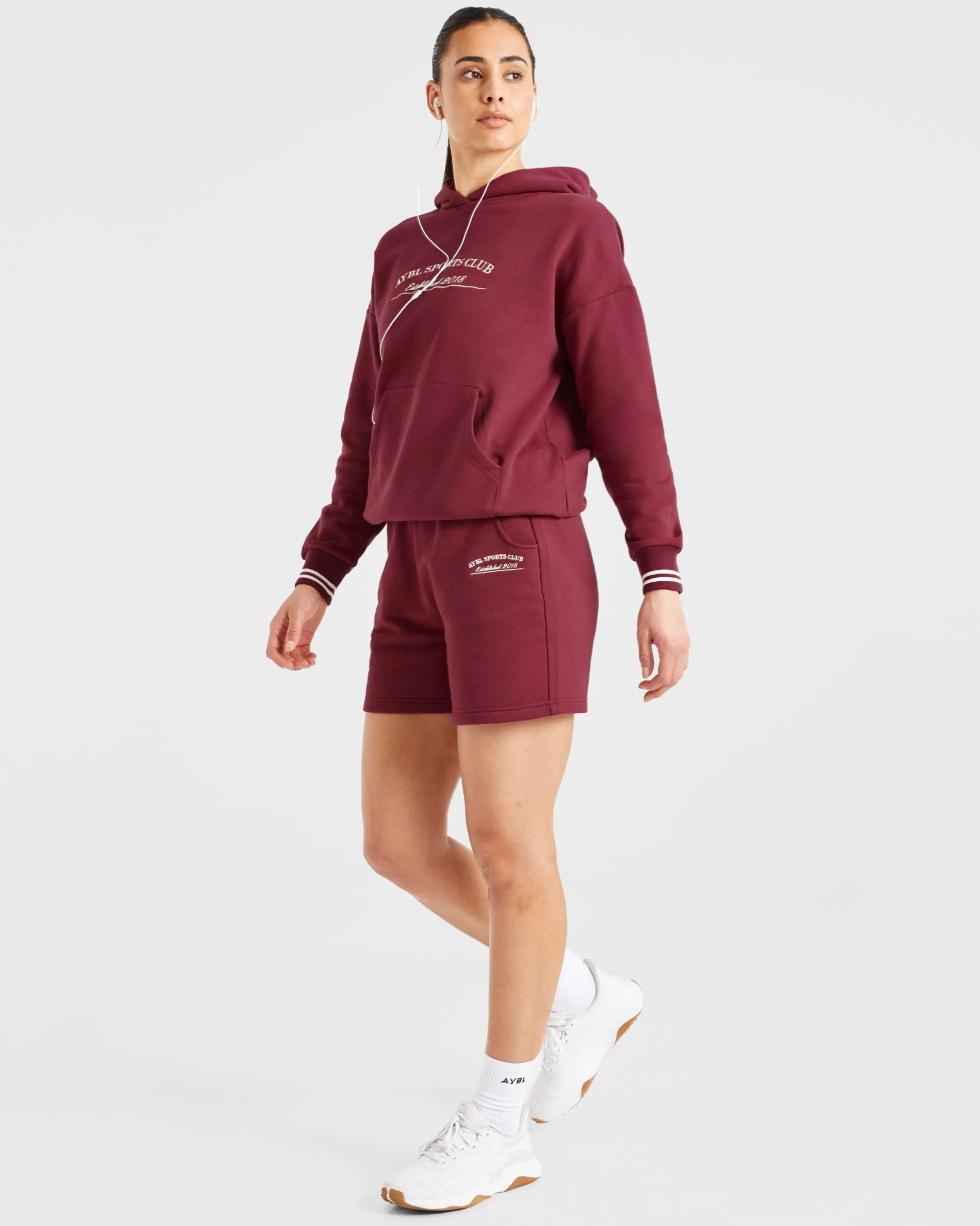 Courtside Hoodie
