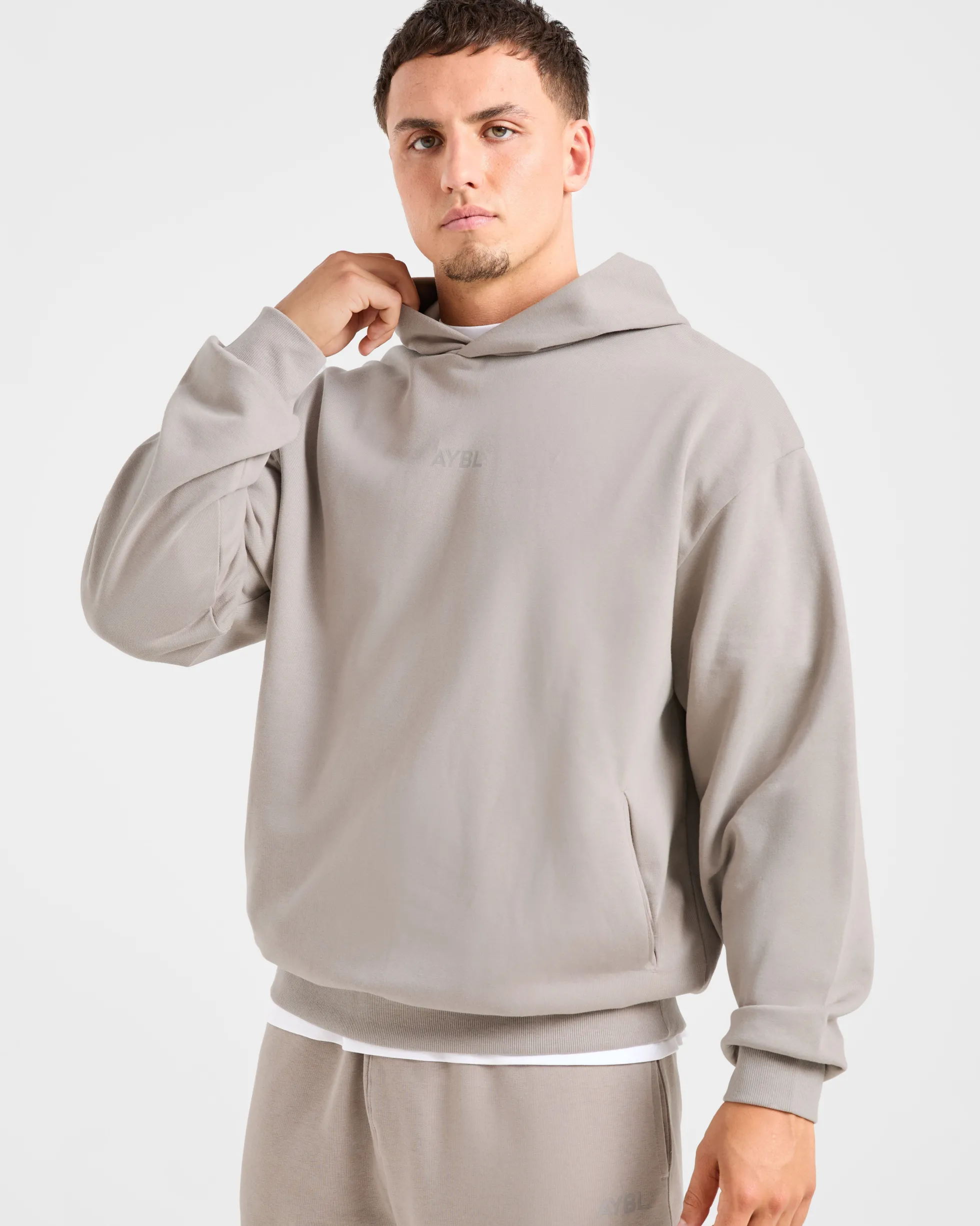 Craft Oversized Hoodie