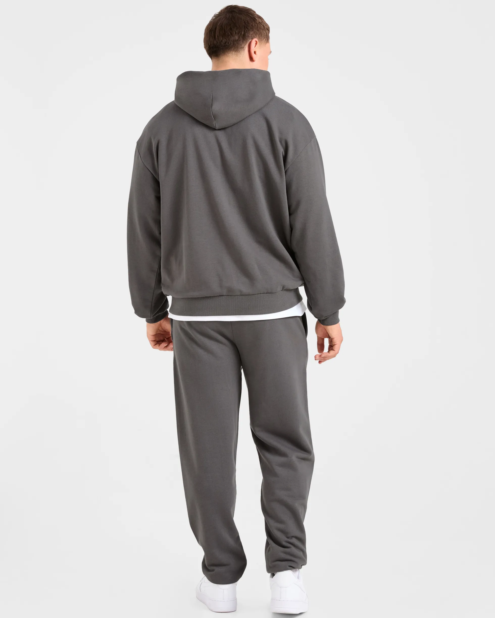 Craft Oversized Hoodie