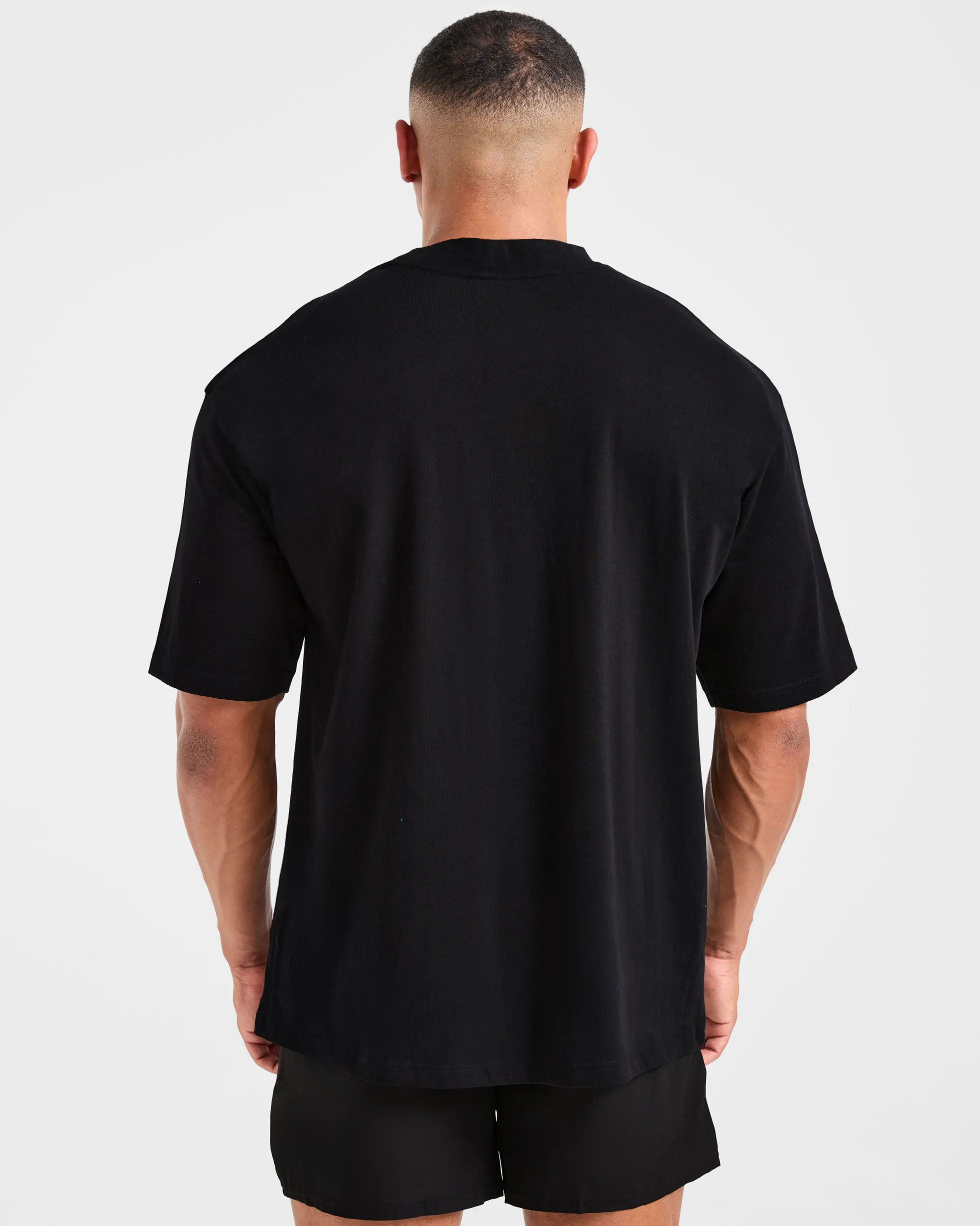Craft Oversized T Shirt
