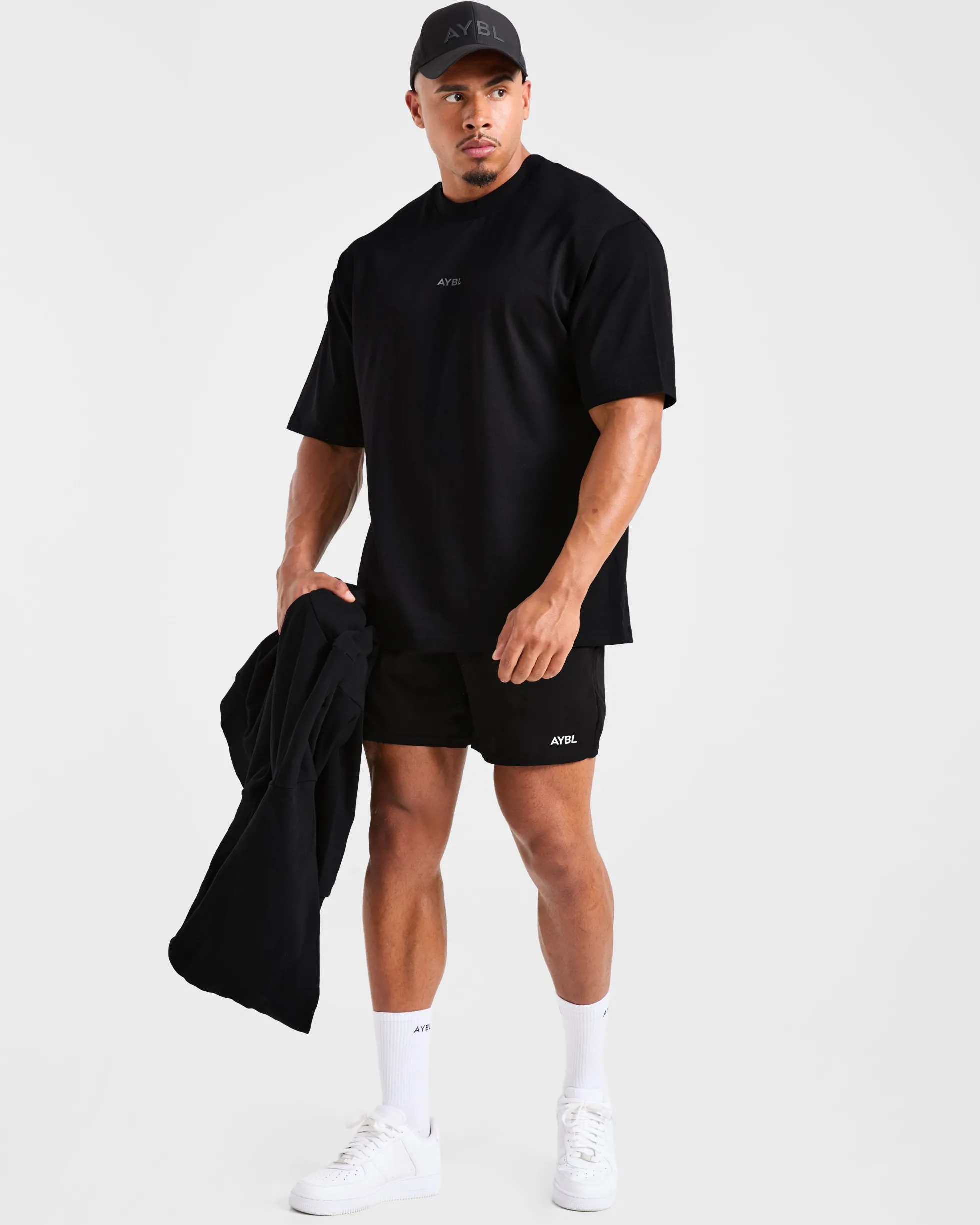 Craft Oversized T Shirt