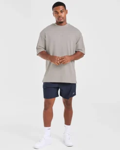 Craft Oversized T Shirt