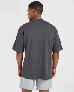 Craft Oversized T Shirt