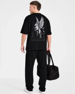 Creatures Of Power Oversized T Shirt