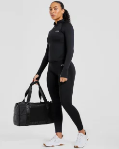 Empower Seamless 1/2 Zip Jacket