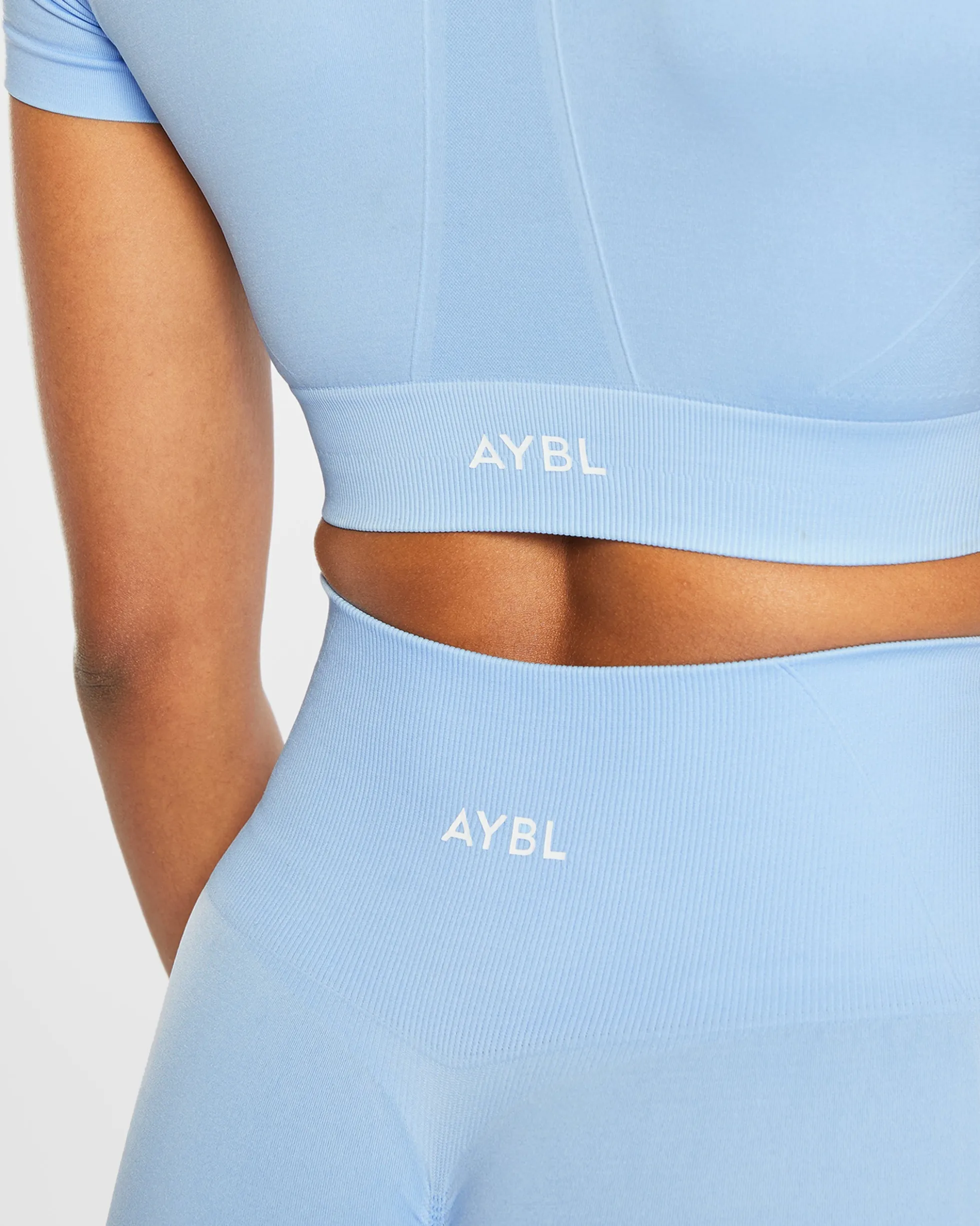 Empower Seamless Crop Top