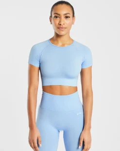 Empower Seamless Crop Top