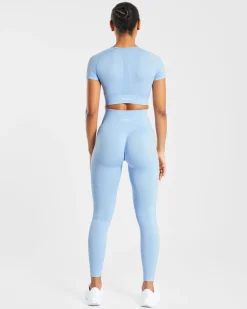 Empower Seamless Crop Top
