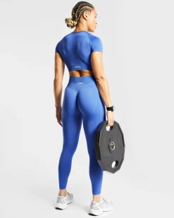 Empower Seamless Crop Top