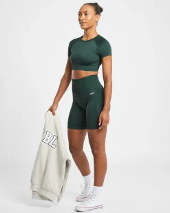 Empower Seamless Crop Top