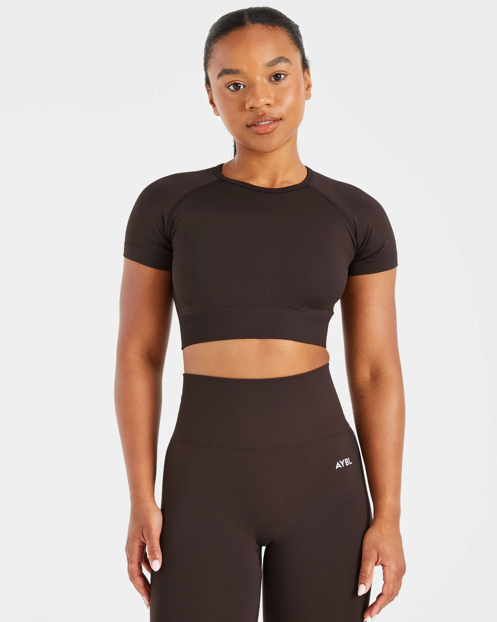 Empower Seamless Crop Top