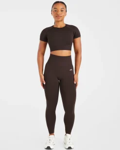 Empower Seamless Crop Top