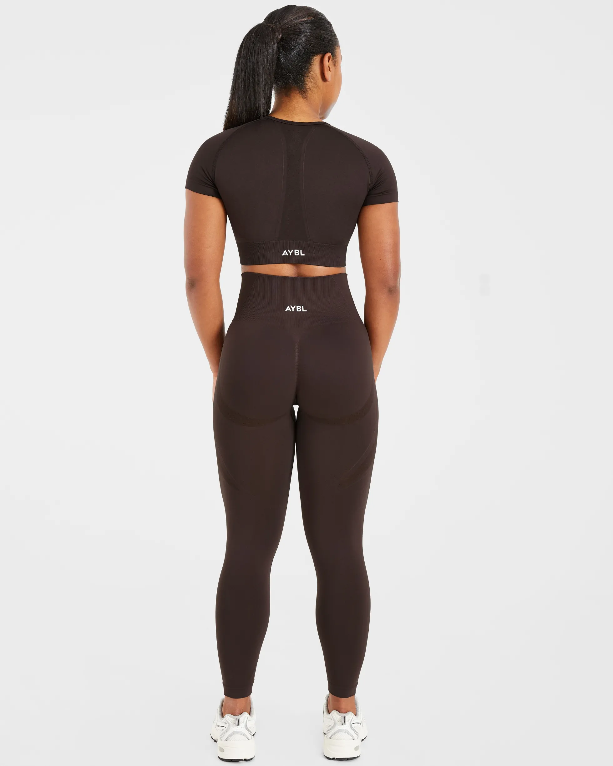 Empower Seamless Crop Top