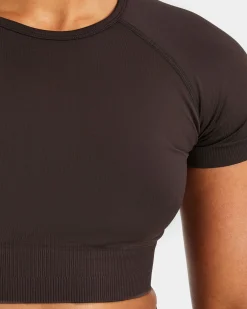 Empower Seamless Crop Top