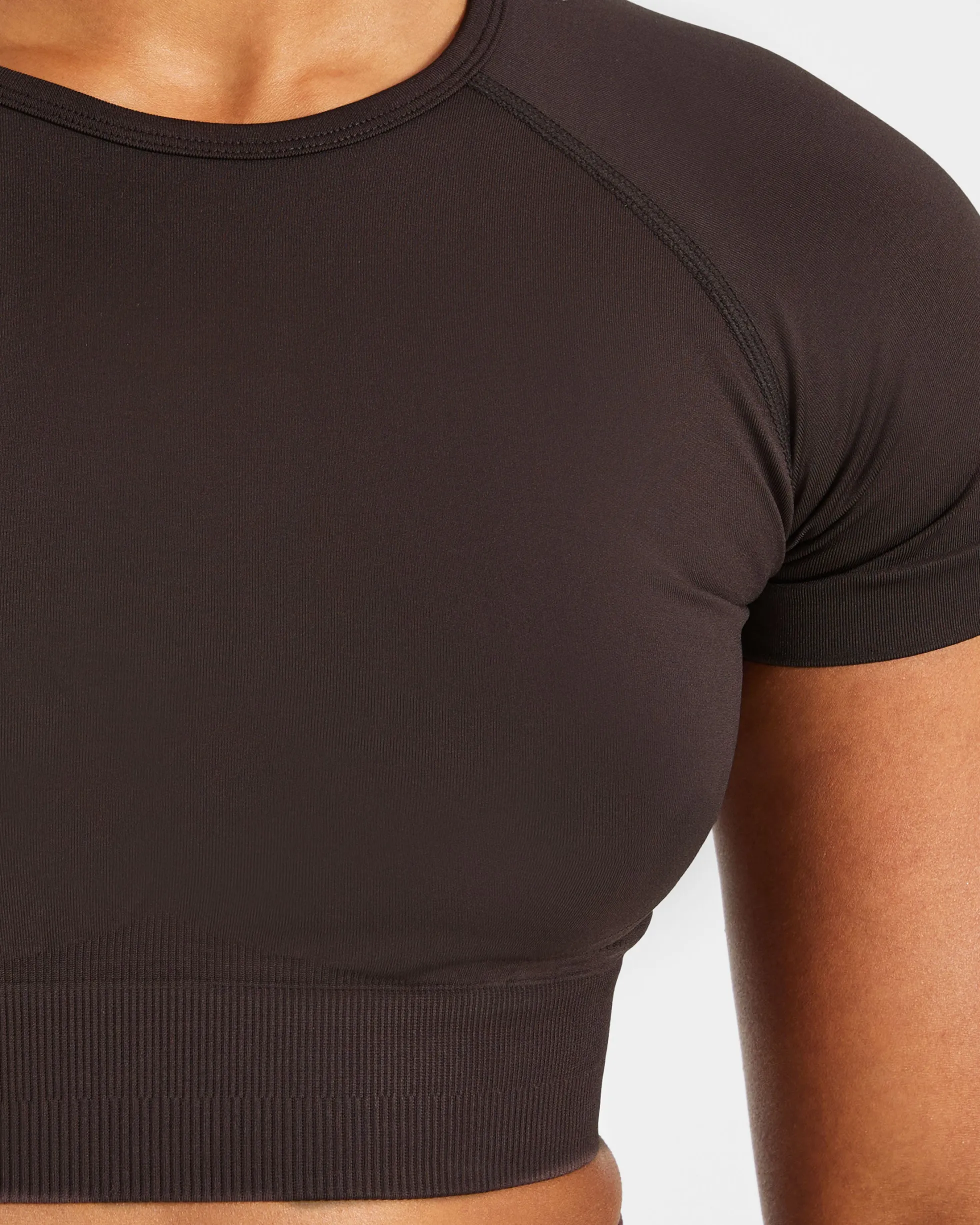 Empower Seamless Crop Top