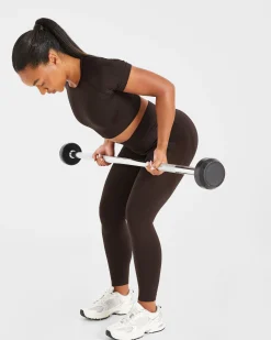 Empower Seamless Crop Top