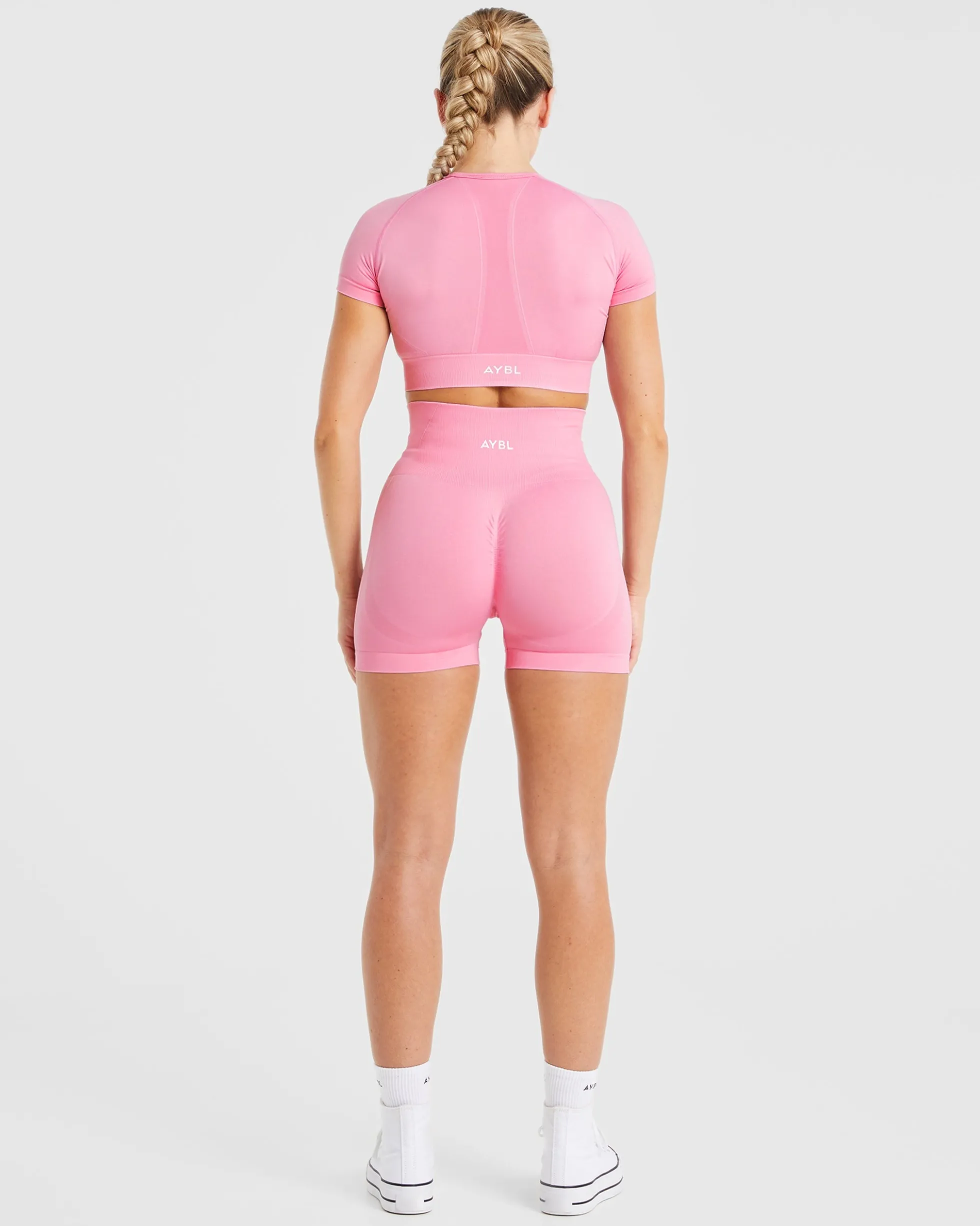 Empower Seamless Crop Top