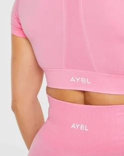 Empower Seamless Crop Top